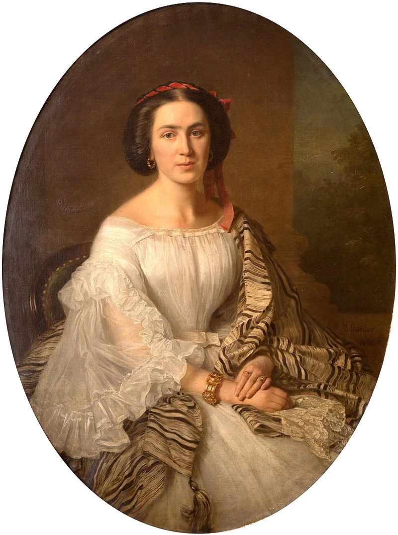 Ritratto di Lucyny Karskiej